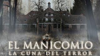 El Manicomio, la Cuna del Terror Película Completa (español latino)