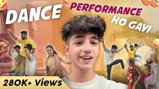 FINALLY BHABHI AA GAYI  | DANCE PERFORMANCE HO GAYI  | VLOG - 89 | @tarun_kinra