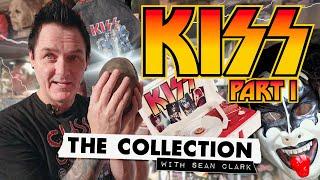 The Collection with Sean Clark Episode 53: The KISS Kollection - Rare Vintage Toys and Collectibles