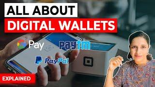 Digital wallets (Easy Explanation)