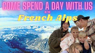The Best Things To Do In the Chamonix, France/ French Alps-Mont Blanc- Aiguille du midi  Episode 34