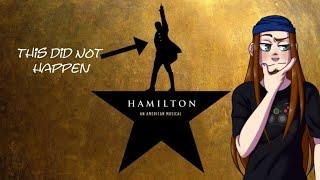 All the Inaccuracies in Hamilton