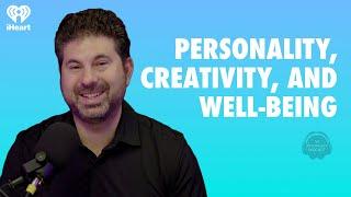 Personality, Creativity, and Well-being || The Human Potential Lab | The Psychology Podcast