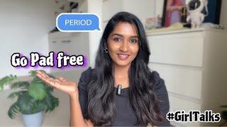 GirlTalks: I Tried Period panty from Healthfab || Best options for periods 🩸 || Kaviya Karun