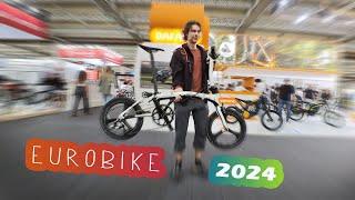 Faltrad NEWS - Eurobike 2024