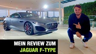 2020 Jaguar F-Type R Coupé (575 PS)  Weltpremiere | Vorstellung | FULL Review | Details | Motoren.