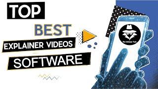 Best 3 Amazing Explainer Animation Video Software | Whiteboard Animation video Software Review