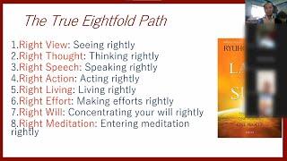 Explanation about Lord El Cantare and Noble Eightfold Path