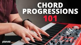 Chord Progressions 101 (Piano Lesson)