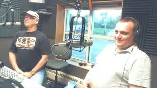 Meteorologist Keith Thompson Is Celebrating 30 Years On TV! | 95.3 WBCK Morning Show
