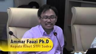 FTP: Ammar Fauzi Ph D, Sekilas Filsafat Persia