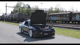 Nissan 200SX S13 - SR20DET Swapped