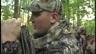 Deer Quests Greg Hopfs Outdoor Adventures NJ Velvet Buck & Illinois.(Episode #6)