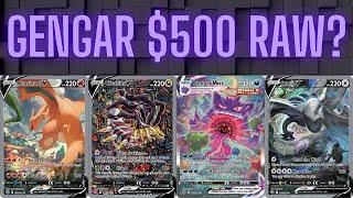 Sword & Shield Era Pokemon Investing Market Update! Insane Prices!