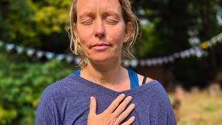 50 Wild Acts of Wellness  - The Cooling Breath