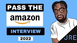 [2022] Pass the Amazon Interview | Amazon Video Interview