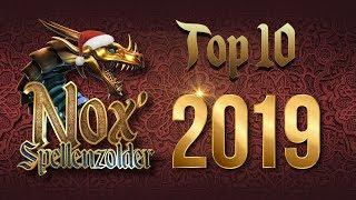 Nox' Spellenzolder Top 10 - 2019