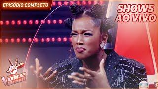 Episode 13 | Live Showdowns | Season 9 | Full Episode | The Voice Brazil 2020