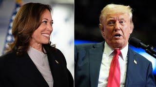 Media’s bias on Kamala Harris and Donald Trump laid bare in new report