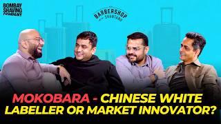 S4E9 : 33 VCs Saying NO, Being Labelled FAKE to Signing Diljit: The Incredible Story of Mokobara