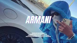 [FREE] wewantwraiths Melodic Drill Type Beat - "Armani" (Prod by @Gabzibeatz)