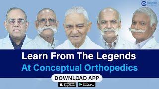 The Legends  @Conceptual Orthopedics