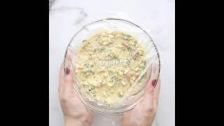 ⭐RECIPE https   www recipegirl com smashed potato salad  This SMASHED POTATO SALAD is perfect for se