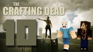 ROOM WARS! - JOEY AND STACY PLAY THE CRAFTING DEAD (EP.10)