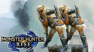 Monster Hunter Rise Release - RIP Flakura