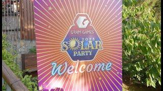 Gram Games I Solar Party 2023