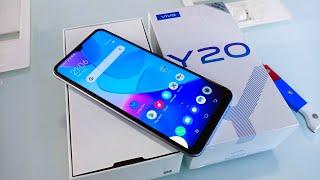 Vivo Y20 Unboxing, First Look & Review ! Hindi !! Vivo Y20 price , Specifications & More   