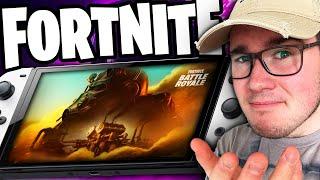 How Is Fortnite On Nintendo Switch? | Chapter 5 Season 3