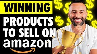 How to find products to sell on Amazon FBA in 2024 - Step by Step Guide