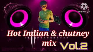 Hot indian & chutney Vol.2 mix by DJ jake