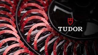 TUDOR Black Bay Savoir Faire - Bezel