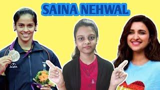 Saina Nehwal || Saina || Saina Nehwal life story || in Bhanu's Talks