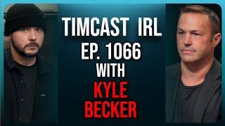 Democrats FREEZE $90M Of Biden Funds, It's DONE He Is OVER w/Kyle Becker | Timcast IRL