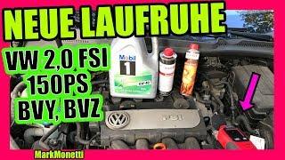 Neue Laufruhe VW 2,0 FSI 150PS | BVY BYZ | Wagner Micro Ceramic | MarkMonetti