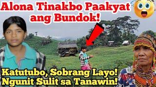 Hala!Alona Tinakbo lang Matarik na Bundok! | Sobrang Layo pero Sulit ang Ganda ng Tanawin!️