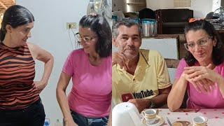 TÂNIA PREPAROU VÁRIOS SABORES DE TAPIOCA PRA GENTE!!