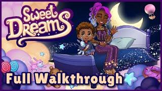 AE Mysteries: Sweet Dreams FULL Walkthrough - HaikuGames