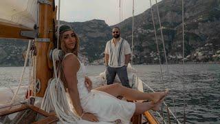 Amalfi Coast, Italy Adventure Elopement | Sailboat & Villa Experience