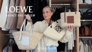 HONEST LOEWE BASKET BAG REVIEW | I WOULDN'T BUY THIS BAG AGIAN... | Olivia Levett