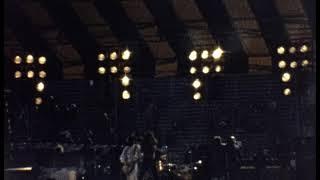 Led Zeppelin - Kezar Stadium SF USA, June 2 1973.  8mm Film w/synch audio