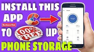 Boost Your Android Phone | Clean Up Your Phone Storage #58 | rmj pisonet