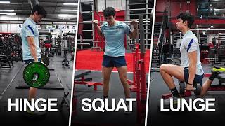 Create Your Perfect Leg Workout: Step-by-Step Guide!