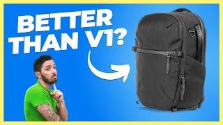 Aer City Pack Pro 2 Review (Biggest bag drop of the year )