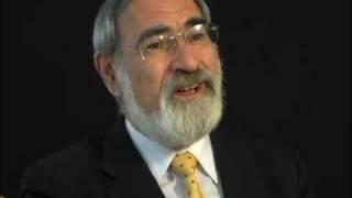 Rabbi Jonathan Sacks on Torah in Today's World