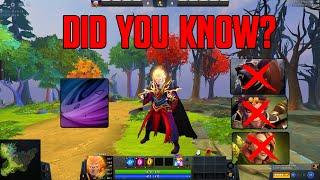 INVOKER TUTORIAL FROM 0 TO 100 PART2 (INVOKER'S SPELLS-SECTION1)