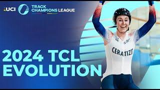 2024 UCI Track Champions League: What’s New?